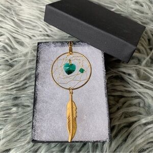 Dream Catcher Pendant